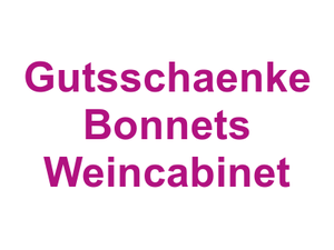 Gutsschaenke Bonnet's Weincabinet Logo
