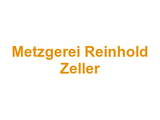 Metzgerei Reinhold Zeller Logo