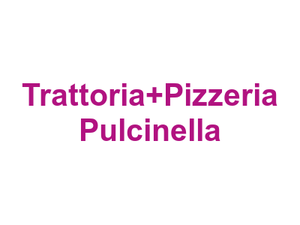 Trattoria+Pizzeria Pulcinella Logo