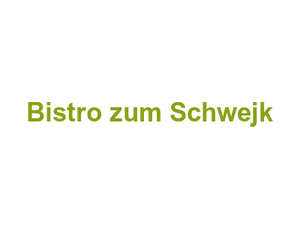 Bistro zum Schwejk Logo