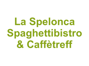 La Spelonca Spaghettibistro & Caffètreff Logo