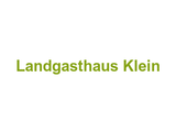 Landgasthaus Klein Logo