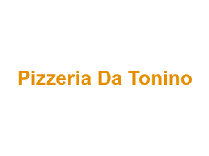 Pizzeria Da Tonino Logo