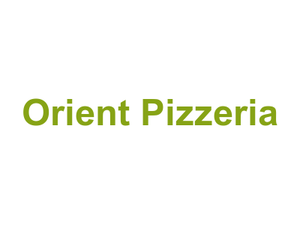 Orient Pizzeria Logo