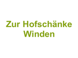 Zur Hofschänke Winden Logo