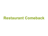 Restaurant Comeback Logo