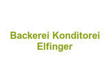 Backerei Konditorei Elfinger Logo