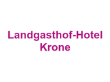 Landgasthof-Hotel Krone Logo