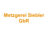 Metzgerei Siebler GbR Logo