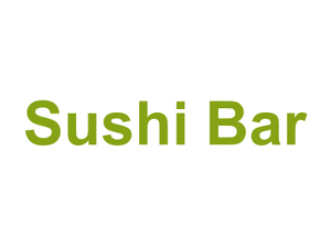 Sushi Bar Logo
