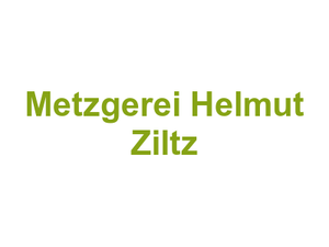 Metzgerei Helmut Ziltz Logo