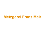 Metzgerei Franz Meir Logo