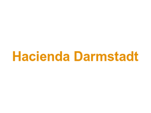 Hacienda Darmstadt Logo