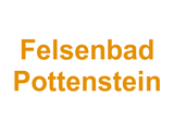 Felsenbad Pottenstein Logo