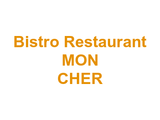 Bistro Restaurant MON CHER Logo