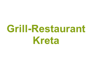 Grill-Restaurant Kreta Logo