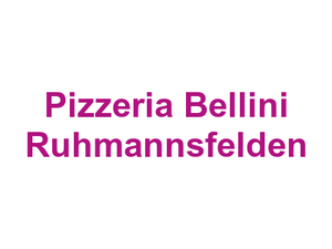 Pizzeria Bellini Ruhmannsfelden Logo