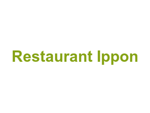 Restaurant Ippon Logo