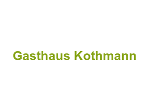 Gasthaus Kothmann Logo