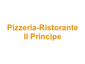 Pizzeria-Ristorante Il Principe Logo