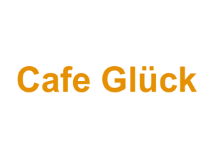 Cafe Glück Logo