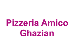 Pizzeria Amico Ghazian Logo