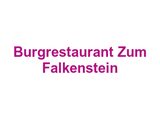 Burgrestaurant Zum Falkenstein Logo