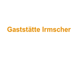 Gaststätte Irmscher Logo