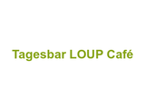 Tagesbar LOUP Café Logo