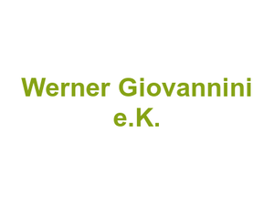 Metzgerei leischerei Werner Giovannini e.K. Logo
