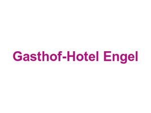 Gasthof-Hotel Engel Logo