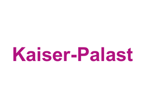 Kaiser-Palast Logo