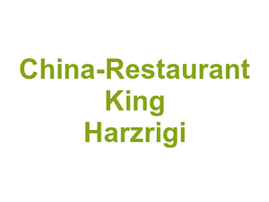 China-Restaurant King Harzrigi Logo
