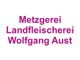 Metzgerei Landfleischerei Wolfgang Aust Logo