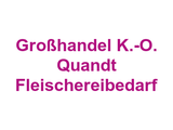 Metzgereibedarf Großhandel K.-O. Quandt Fleischereibedarf Logo