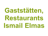 Döner und Pizzeria Gaststätten, Restaurants Ismail Elmas Logo