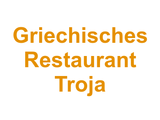 Griechisches Restaurant Troja Logo