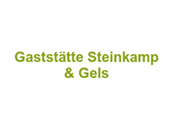 Gaststätte Steinkamp & Gels Logo