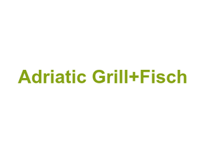 Adriatic Grill+Fisch Logo