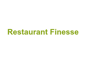 Restaurant Finesse Logo