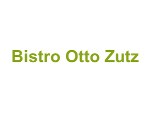 Bistro Otto Zutz Logo
