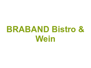 BRABAND Bistro & Wein Logo