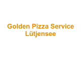 Golden Pizza Service Lütjensee Logo