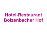 Hotel-Restaurant Bolzenbacher Hof Logo