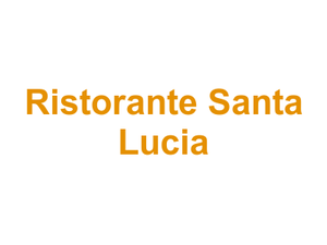 Ristorante Santa Lucia Logo