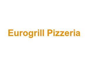 Eurogrill Pizzeria Logo