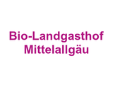 Bio-Landgasthof Mittelallgäu Logo