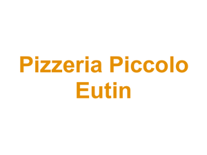 Pizzeria Piccolo Eutin Logo
