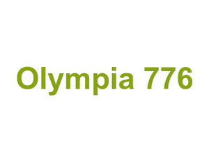 Olympia 776 Logo