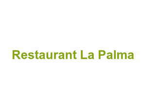 Restaurant La Palma Logo